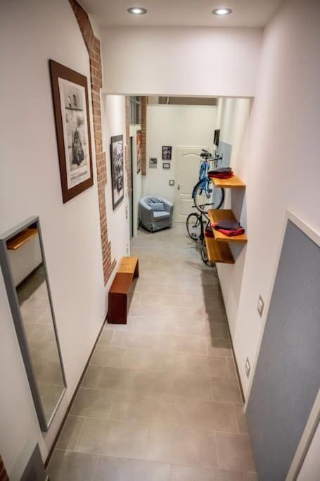 Ferienwohnung Ferien-Loft Heidenau  Exterior foto