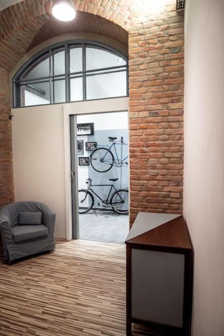 Ferienwohnung Ferien-Loft Heidenau  Exterior foto